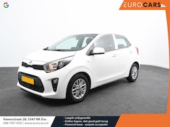 Kia Picanto - 1.0 DPi DynamicLine Navigatie Apple Carplay/Android Auto Camera Crusie Control Lichtmetale