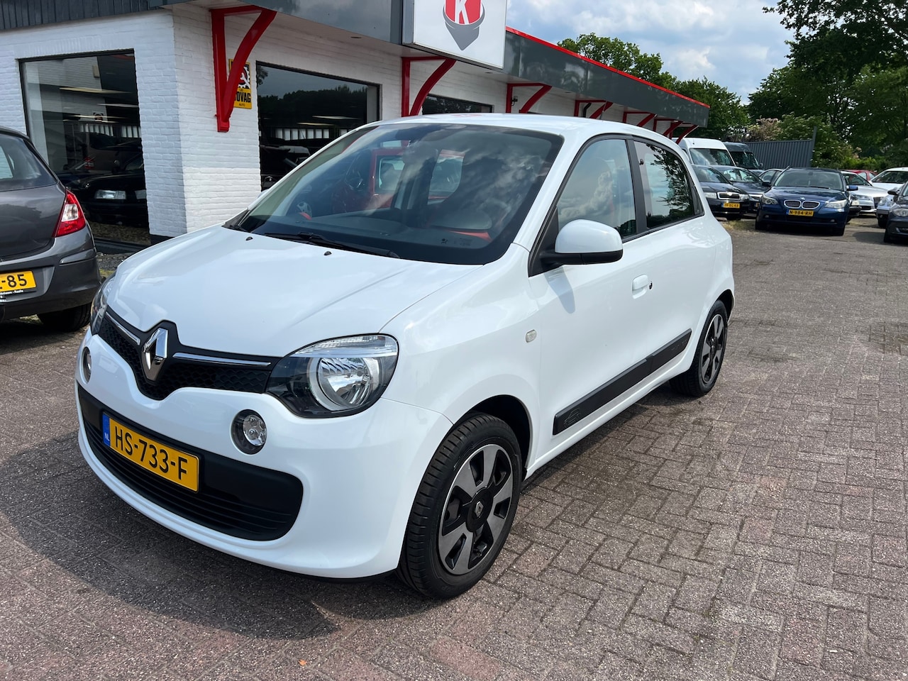 Renault Twingo - 1.0 SCe Collection Airco / Cruise control - AutoWereld.nl