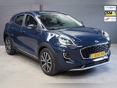 Ford Puma - 1.0 EcoBoost Hybrid Titanium