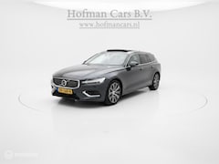 Volvo V60 - 2.0 T8 Twin Engine AWD Inscription | 391 PK | Pano | Trekhaak 2.000 kg | Leder | Digital C
