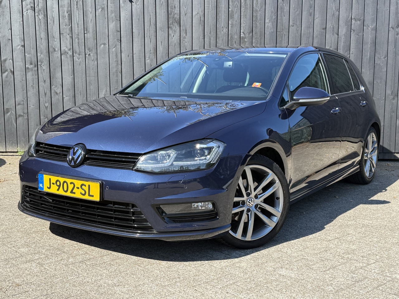 Volkswagen Golf - 1.4 TSI Highline 1.4 TSI Highline - AutoWereld.nl