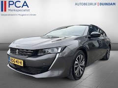 Peugeot 508 SW - 1.6 HYbrid Allure 225 PK | cc adaptief | elek. achterklep |
