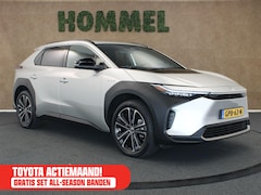 Toyota bZ4X - Premium 71 kWh - ORIGINEEL NEDERLANDSE AUTO - STOELVERWARMING VOOR EN ACHTER - ELEKTRISCHE
