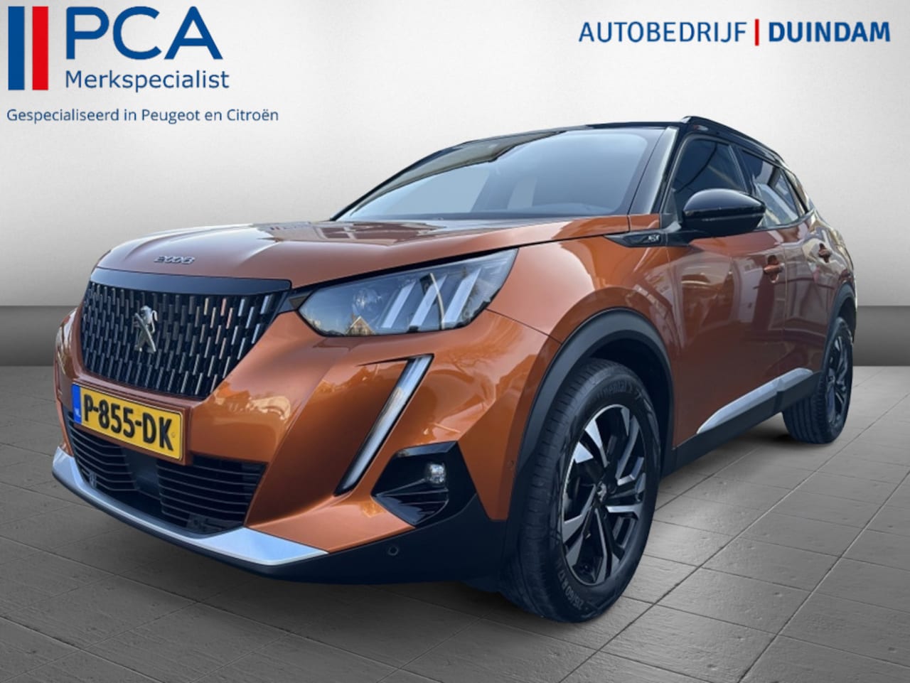 Peugeot 2008 - | Duindam Original | Distributieriem vervangen | - AutoWereld.nl