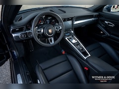 Porsche 911 - 3.0 Carrera Night Blue, Panoramadak