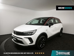 Opel Crossland - 1.2 Turbo GS Line | AUTOMAAT | APPLE CARPLAY | ANDROID AUTO | TWOTONE | LED