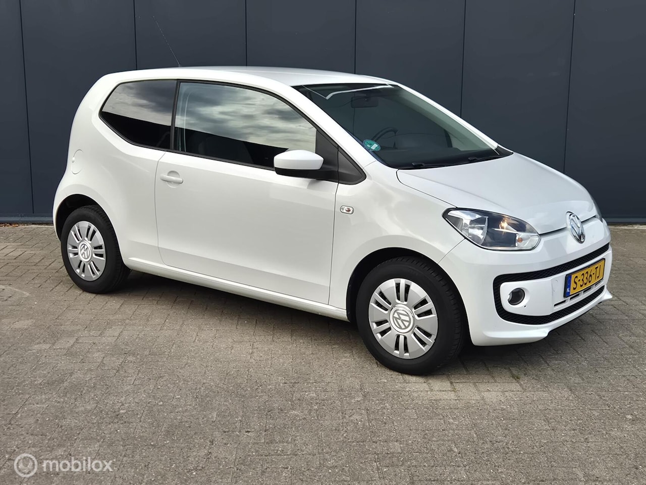 Volkswagen Up! - 1.0 move up!|Elec.ramen|APK 6-2027 - AutoWereld.nl