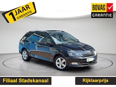 Skoda Fabia Combi - 1.2 TSI JOY Gratis Afleverpakket | Voorstoelen verwarmd |