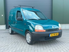 Renault Kangoo Express - kangoo grijs kenteken AUTOMAAT