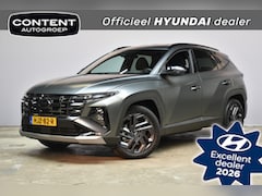 Hyundai Tucson - 1.6 T-GDi PHEV 20th Anniversary (Pine Green Matte)