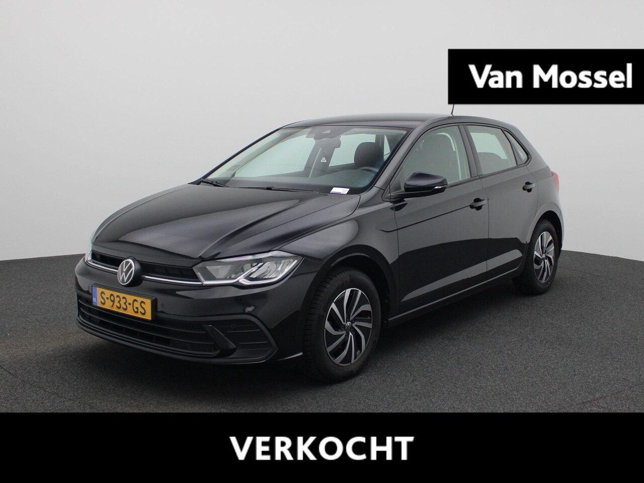 Volkswagen Polo - 1.0 TSI Life Business | 95 PK | All Season Banden | Navigatie | Stoelverwarming | Climatro - AutoWereld.nl
