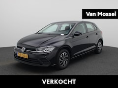 Volkswagen Polo - 1.0 TSI Life Business | 95 PK | All Season Banden | Navigatie | Stoelverwarming | Climatro