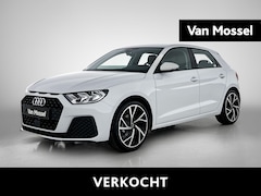 Audi A1 Sportback - 25 TFSI Pro Line 95 PK Apple Carplay | Android Auto | Cruise Control | Airco | Lichtmetale