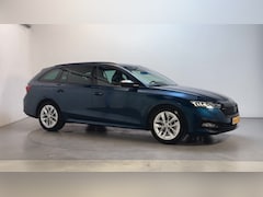 Skoda Octavia Combi - 1.0 e-TSI DSG Business Edition Plus Sfeerverlichting Navigatie Camera
