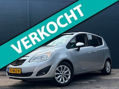 Opel Meriva - 1.4 Turbo Anniversary Edition | Airco | Stoelverwarming | Cruise Control