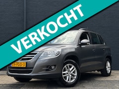 Volkswagen Tiguan - 1.4 TSI | Comfort&Design | Trekhaak | Cruise Control | Climate Control | 1ste Eigenaar
