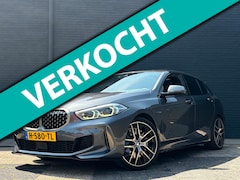 BMW 1-serie - M135i xDrive | Pano | Head - Up | H&K | Carplay | Stoelverwarming | Stuurverwarming