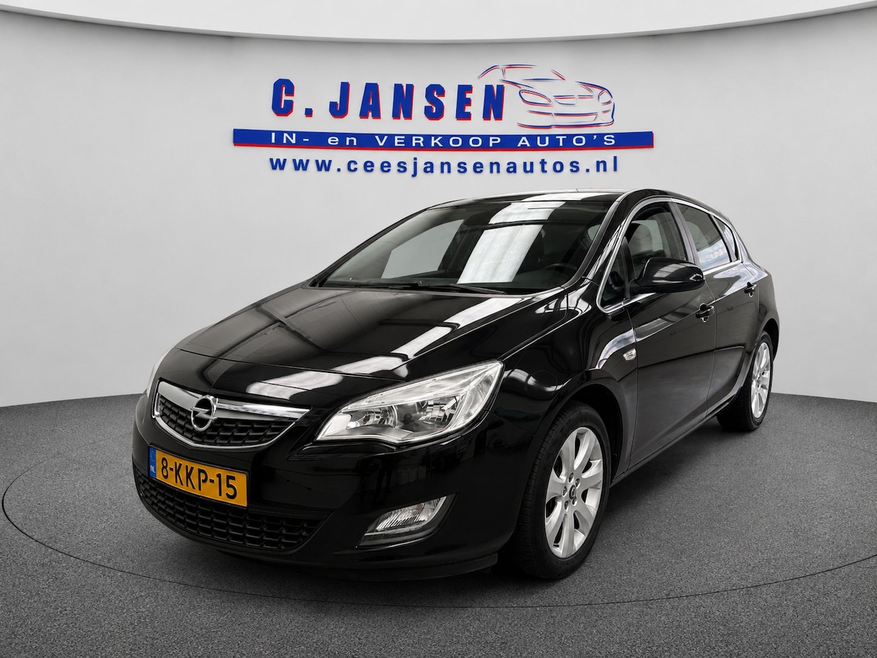 Opel Astra - 1.4 Turbo Edition Executive en Business Pakket! | Bestuurdersstoel in hoogte verstelbaar | - AutoWereld.nl