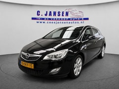 Opel Astra - 1.4 Turbo Edition Executive en Business Pakket | Bestuurdersstoel in hoogte verstelbaar |