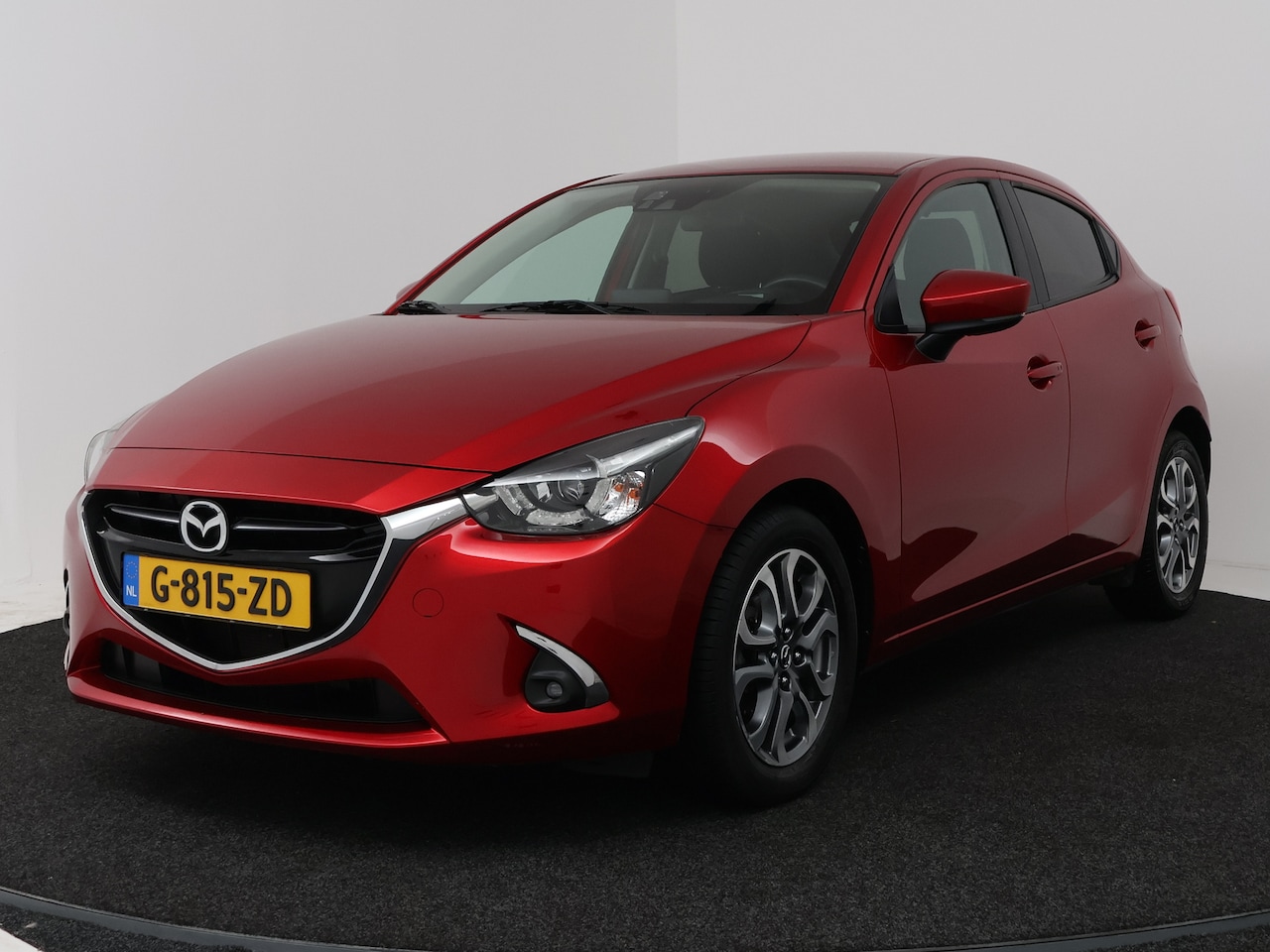 Mazda 2 - 1.5 Skyactiv-G GT-M "Wordt verwacht" Onderweg-naar-dealer - AutoWereld.nl