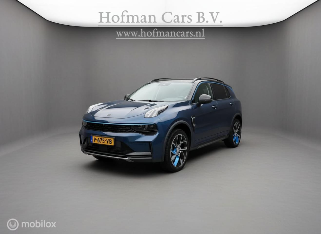 Lynk & Co 01 - 1.5 | 262 PK | Trekhaak 1.800 kg | 360° Camera | Panorama | Elektrische Achterklep | 08/20 - AutoWereld.nl