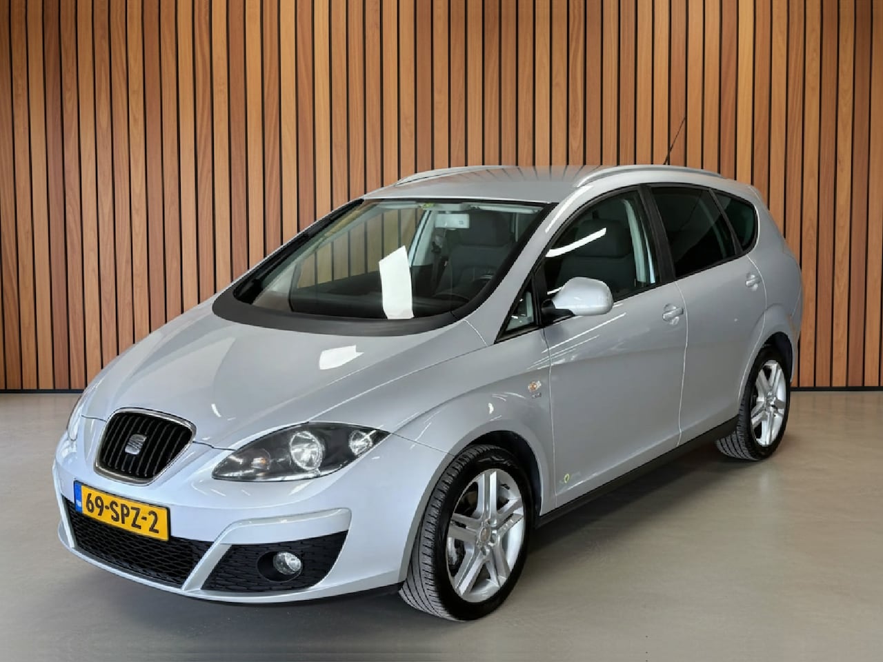 SEAT Altea XL - 1.2 TSI Ecomotive Businessline COPA 1.2 TSI Ecomotive Businessline COPA - AutoWereld.nl