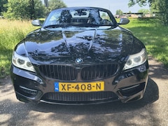 BMW Z4 Roadster - 3.5is High Executive M-Sport 340PK Zwart leder, 19 inch, dealer onderhouden