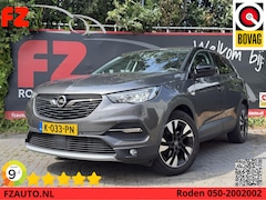 Opel Grandland X - 1.2 Turbo Innovation - Cruise Control - Climate Control - Parkeersensoren - Trekhaak