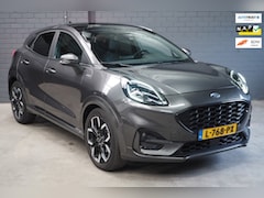 Ford Puma - 1.0 EcoBoost Hybrid ST-Line X 155 pk Schuifdak