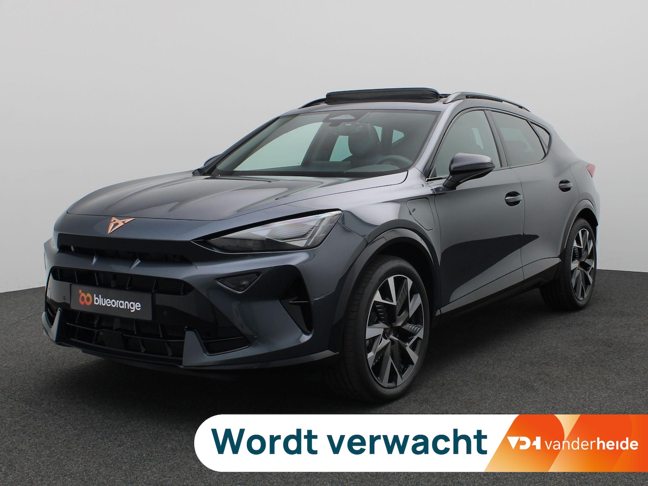 CUPRA Formentor - 1.5 TSI e-Hybrid Business 204PK DSG Panoramadak, Trekhaak, Achteruitrijcamera, Keyless, Na - AutoWereld.nl