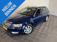 Skoda Octavia Combi - 1.6 TDI Greentech Edition Businessline