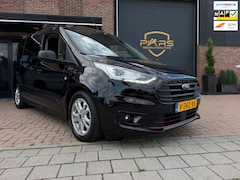 Ford Transit Connect - 1.5 EcoBlue L2 Trend Sport 120PK Automaat vol aan opties Airco Navi Cruise Elk.Ramen zeer