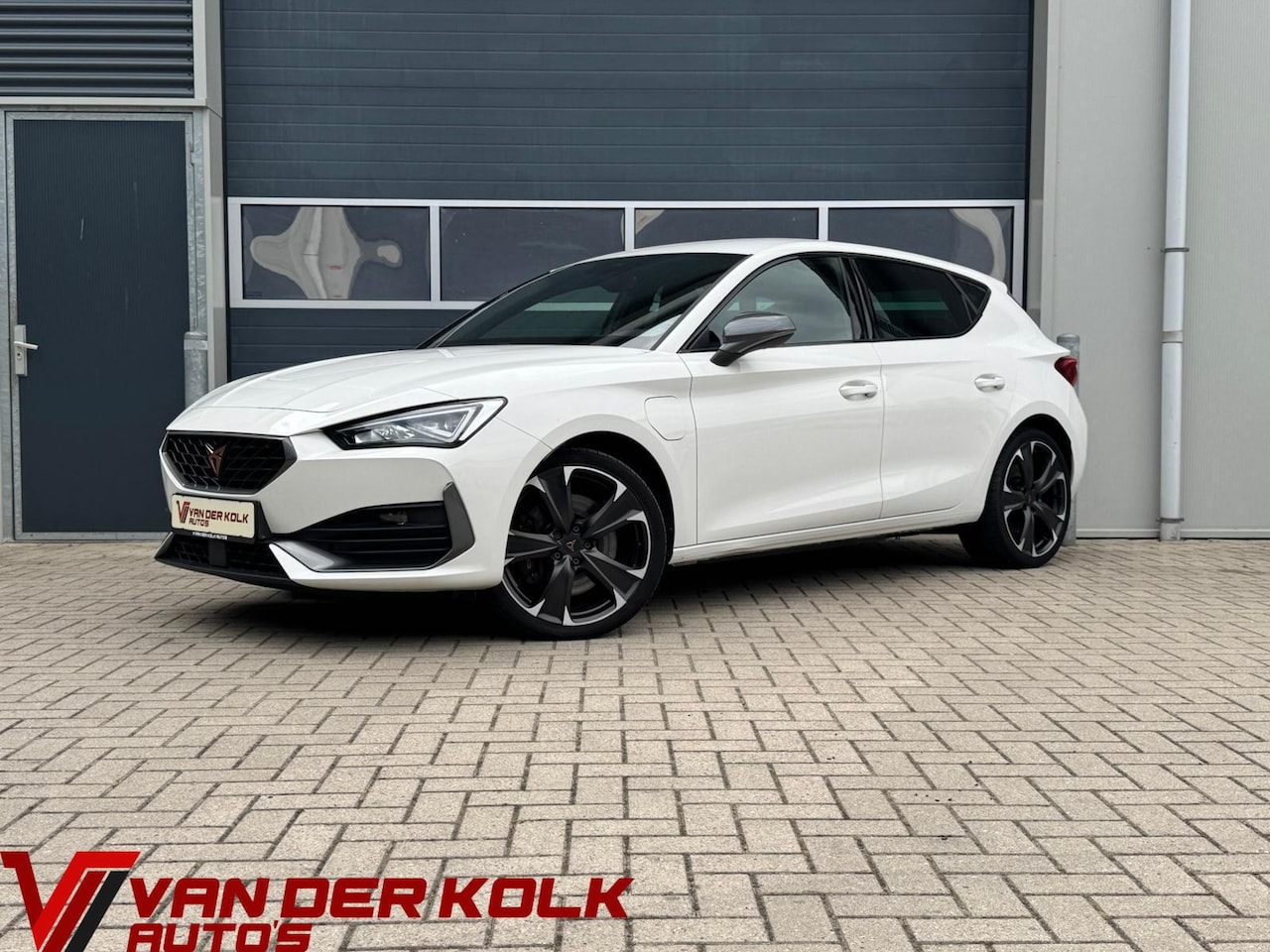 CUPRA Leon - 1.4 e-Hybrid VZ Business - AutoWereld.nl