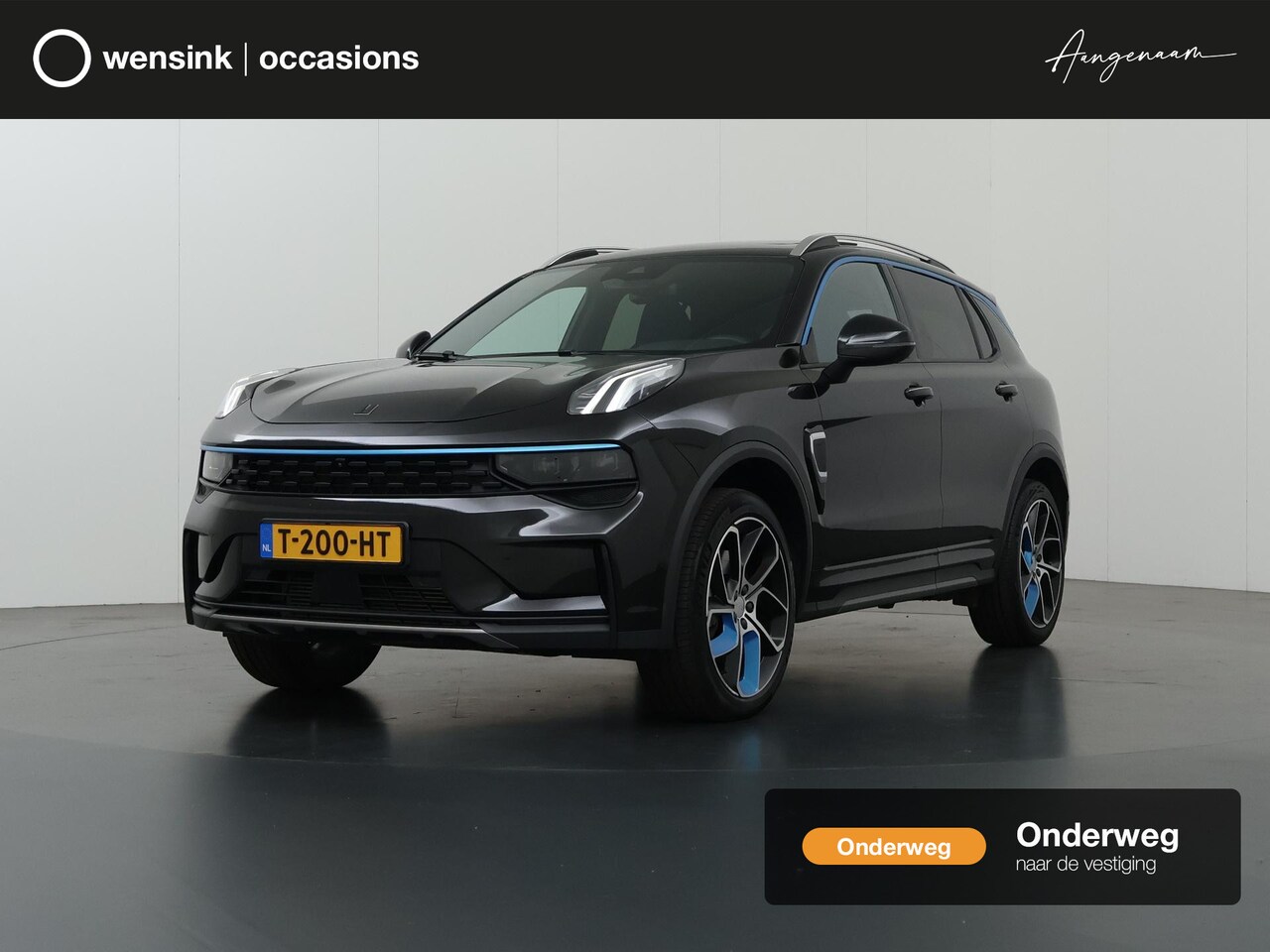 Lynk & Co 01 - 1.5 | Panoramadak | Adaptieve Cruise Control | Ele.verstelbare stoelen + Geheugen | Camera - AutoWereld.nl