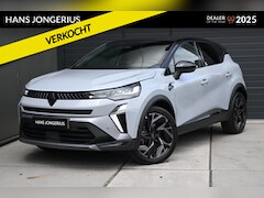 Renault Captur - E-Tech full hybrid 145 esprit Alpine | STUUR/STOELVERWARMING | 360 CAMERA | NAVI | ADAPT.