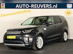 Land Rover Discovery - 3.0 Si6 HSE Luxury / LED / Luchtvering / Meridian / Trekhaak
