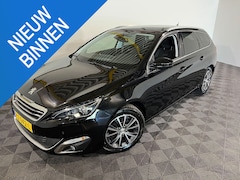 Peugeot 308 SW - 1.2 PureTech Blue Lease Premium