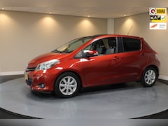 Toyota Yaris - 1.3 VVT-i Executive *Automaat* Pano|Camera|Cruise|Keyless|Climate|NAP