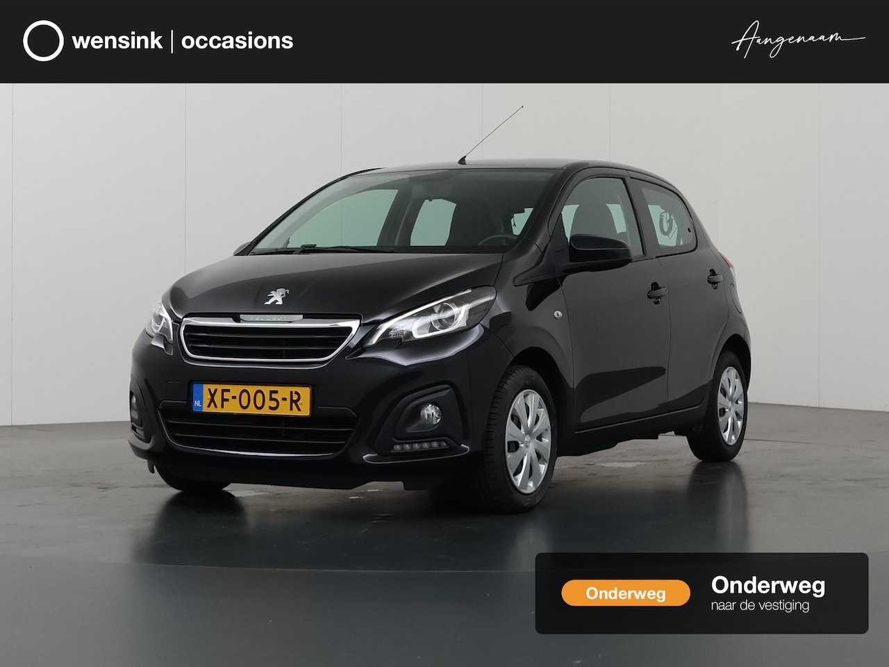 Peugeot 108 - 1.0 e-VTi Active | Bluetooth | Airco | Mistlampen | - AutoWereld.nl