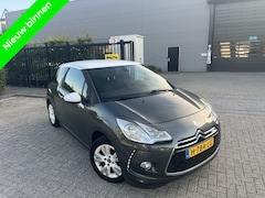 Citroën DS3 - 1.6 HDiF So Chic Cruise Clima Parkeersensor
