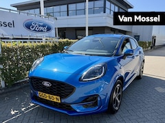 Ford Puma - 1.0 EcoBoost Hybrid ST-Line Facelift | Adaptive Cruise Control | 360" Camera | Elekt Achte
