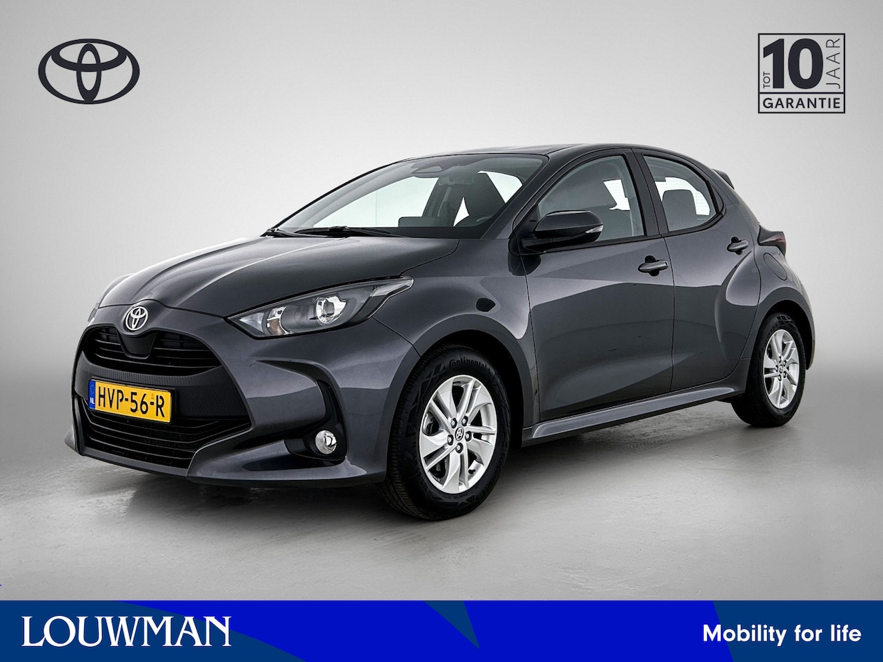Toyota Yaris - 1.5 Hybrid 115 Active | BTW voertuig | Dealer onderhouden | Apple CarPlay/Android Auto | C - AutoWereld.nl