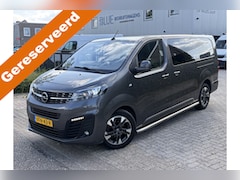 Opel Vivaro - 2.0 CDTI 180PK Euro6 Aut. L3H1 DC Innovation+ ✓ dubbele cabine 6 persoons