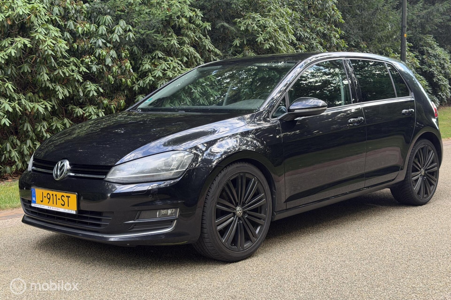 Volkswagen Golf - 1.4 TSI ACT Highline Clima Leer 19’inch - AutoWereld.nl