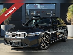 BMW 3-serie Touring - 330e M Sport High Executive 292pk Navigatie/HUD/360Camera