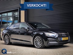 Audi A5 Sportback - 2.0 TFSI G-Tron S-Line | LEER | NW KETTING | XENON | 19"