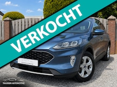 Ford Kuga - 2.5 PHEV Titanium X STOELVERWARMING STUURVERWARMING ECC NAVI