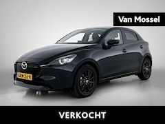 Mazda 2 - 2 1.5 e-SkyActiv-G 90 Homura | 1e-Eig. | Led Verlichting | Navi | Camera | Stoel + Stuurve