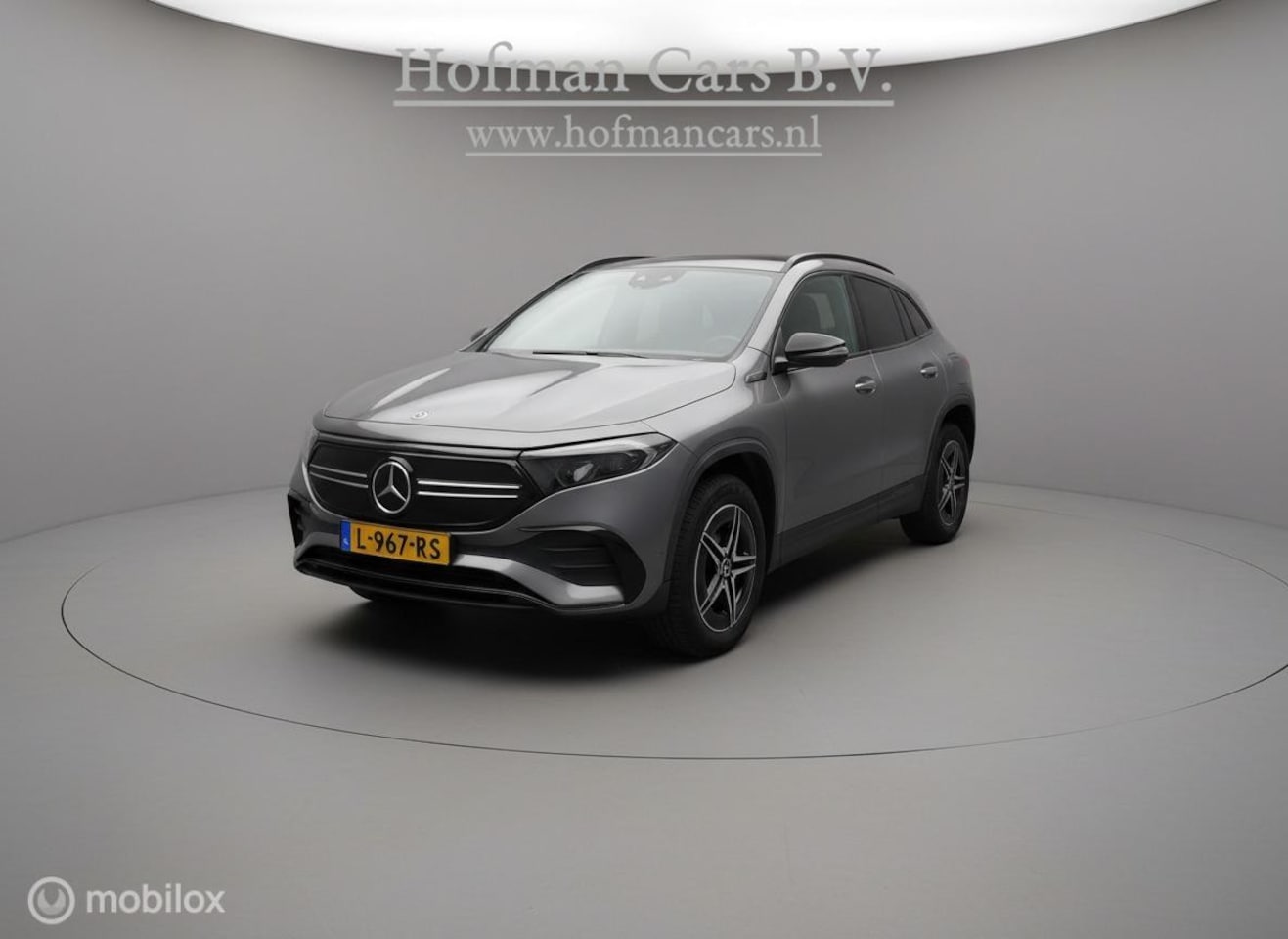 Mercedes-Benz EQA - 250 Business Solution AMG 67 kWh - AutoWereld.nl