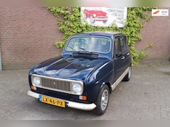 Renault 4 - R 4 GTL nw apk wegenbelasting vrij